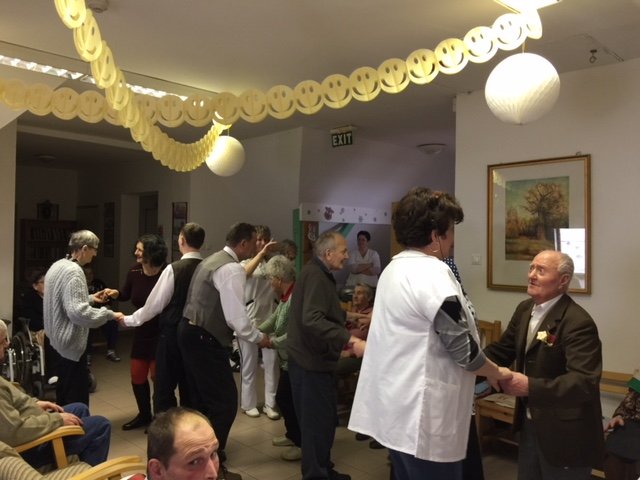 Farsangi ünnepség a Fényes házban 2018 - 56